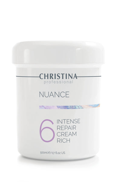 Christina Nuance 6 Intense Repair Cream Rich – krem do twarzy – cream