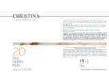 Christina Nude 2D Sea Herbs Peel – SPF