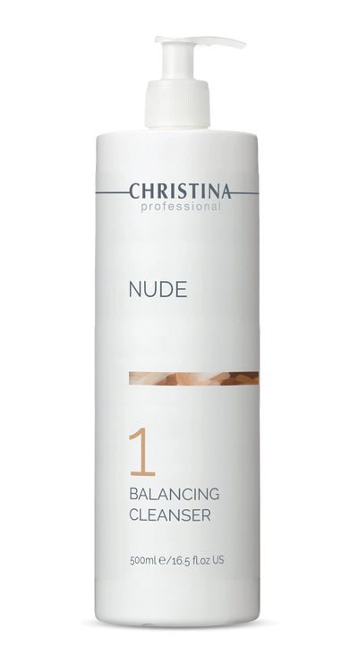Christina Nude 1 Balancing Cleanser – kosmetyk oczyszczający – na trądzik