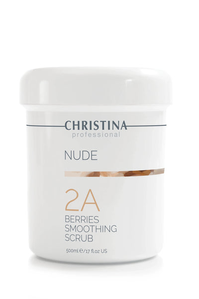 Christina Nude 2A Berries Smoothing Scrub – peeling do twarzy