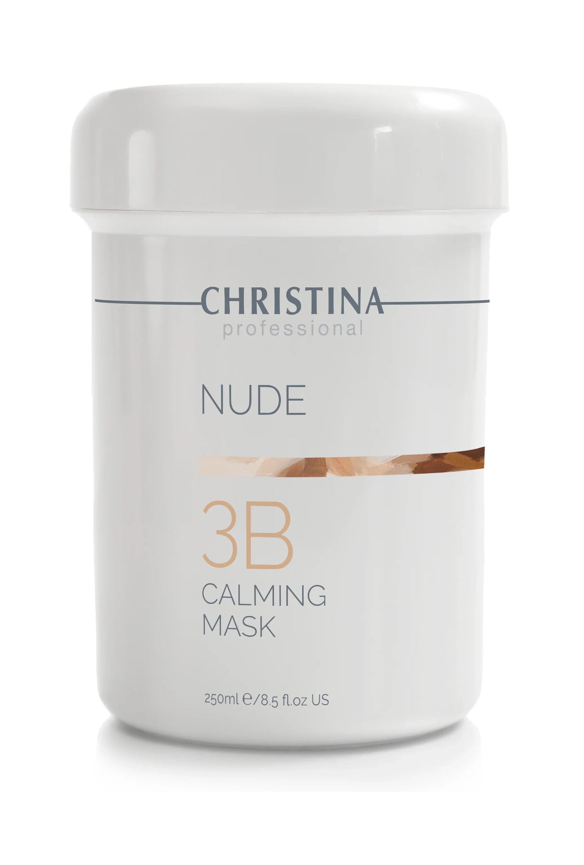 Christina Nude 3B Calming Mask – face mask – for acne-prone skin – for couperose-prone skin – mask