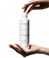 Christina cleansing gel with raspberry extract and peptides, 300 ml