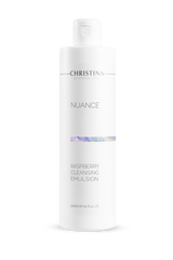 Christina Nuance Raspberry Cleansing Emulsion - cleansing product_300 ml