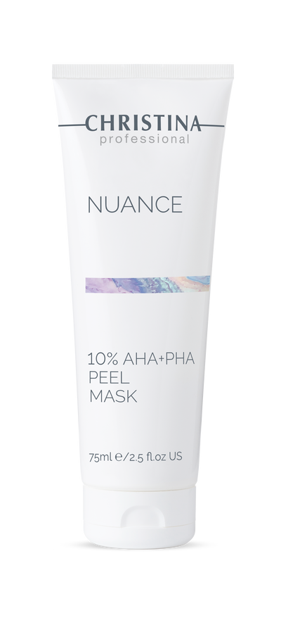 Christina Nuance 10% AHA+PHA Peel Mask – maska do twarzy – mask