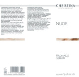 Christina Nude Radiance Serum - serum