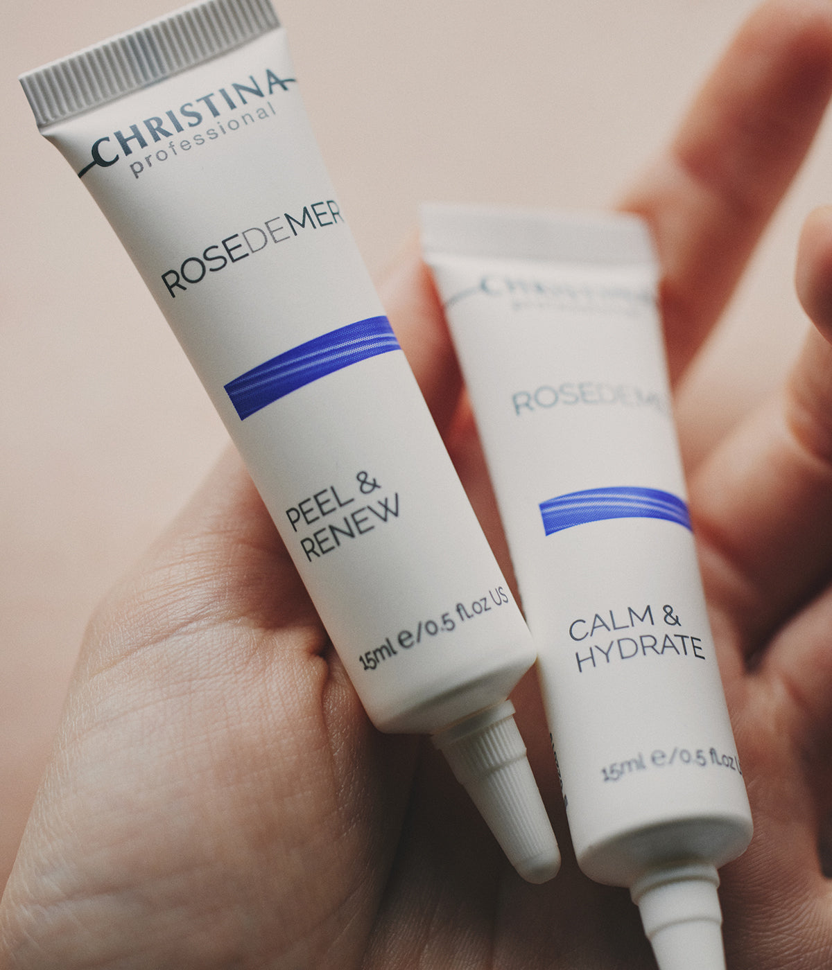 Rose de Mer Post Peeling Kit