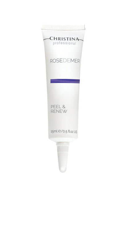 Christina Rose De Mer Post Peeling Kit – retinol