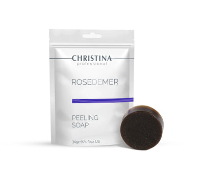 Christina Rose De Mer Peeling Soap