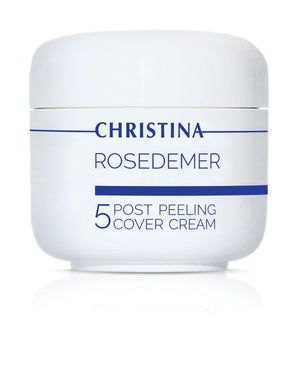 Rose de Mer Post Peeling Cover Cream — Krem kryjący po peelingu