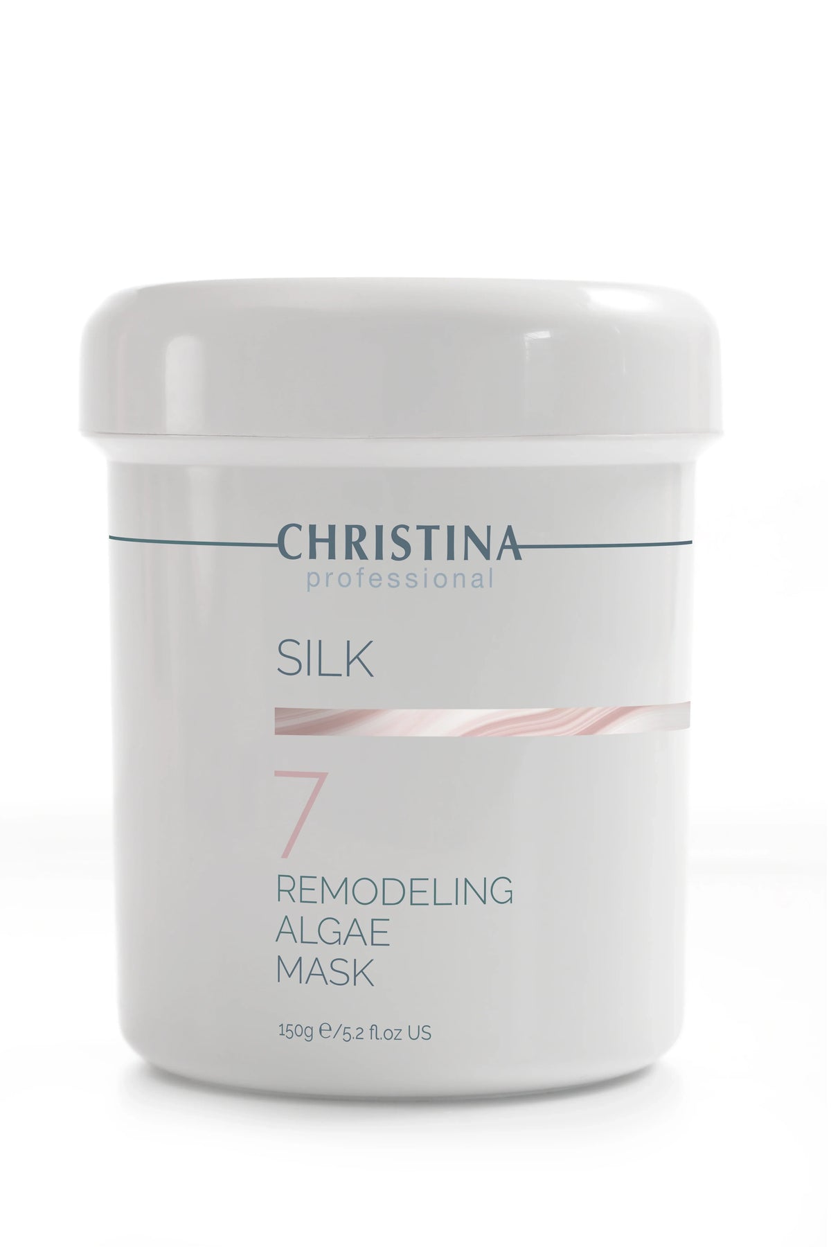 Christina remodelling alginate mask (step 7) - mask