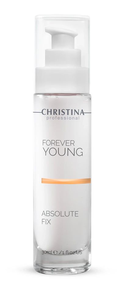 Serum Przeciwzmarszczkowe Christina z Peptydami Absolute Fix Forever Young