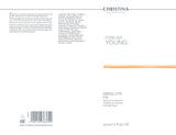 Christina Anti-Wrinkle Serum with Peptides Absolute Fix Forever Young - active ingredients