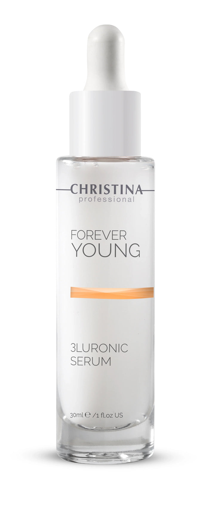 Hydrating serum with hyaluronic acid