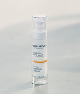 Total Renewal Serum Christina with peptides and hyaluronic acid - close-up product view