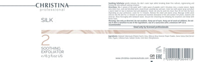 Christina Łagodzący eksfoliator (krok 2)