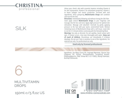 Christina Krople multiwitaminowe (krok 6)