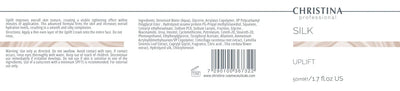 Christina Silk Uplift Cream