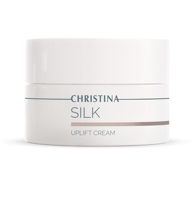 Silk Uplift Cream Krem z proteinami jedwabiu wygładzający zmarszczki