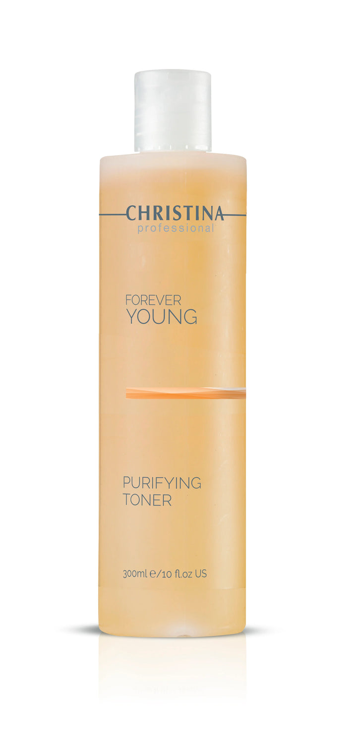 Tonik oczyszczający Forever Young Purifying Toner Christina Cosmetics 300ml