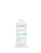 Unstress Harmonizing Eye & Neck Night Cream — próbka 3 ml