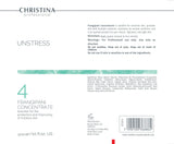 Christina Unstress Step 4: Frangipani Concentrate – for couperose-prone skin