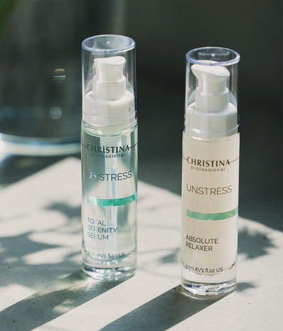 Unstress Total Serenity Serum z probiotykami kojące (cera wrażliwa)