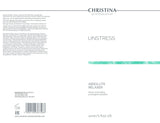 Christina Unstress Absolute Relaxer Serum – for couperose-prone skin – serum