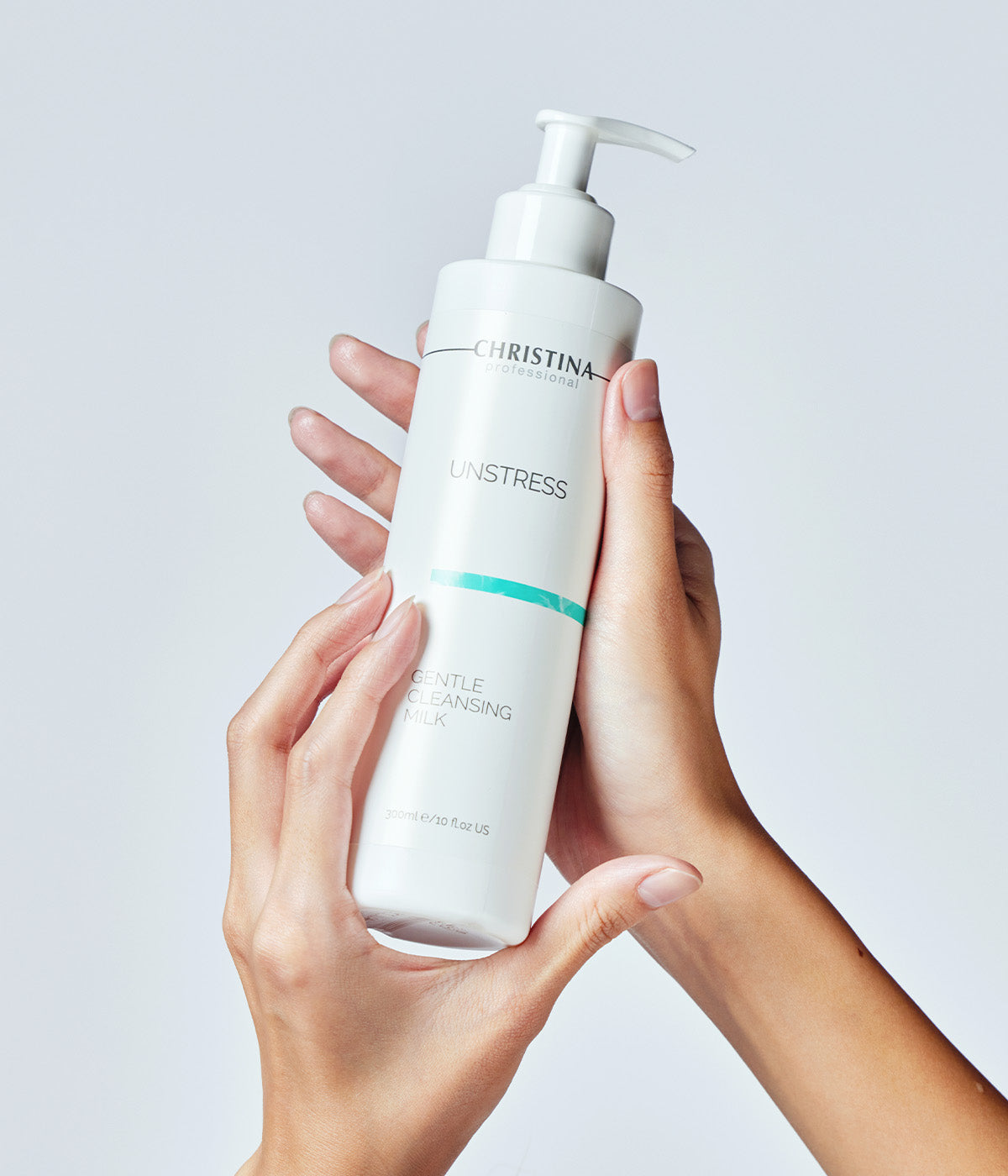 Unstress Gentle Cleansing Milk Mleczko oczyszczające dla cery wrażliwej