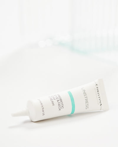 Christina Unstress ProBiotic Krem Na Dzień Pod Oczy z Peptydami, 30 ml