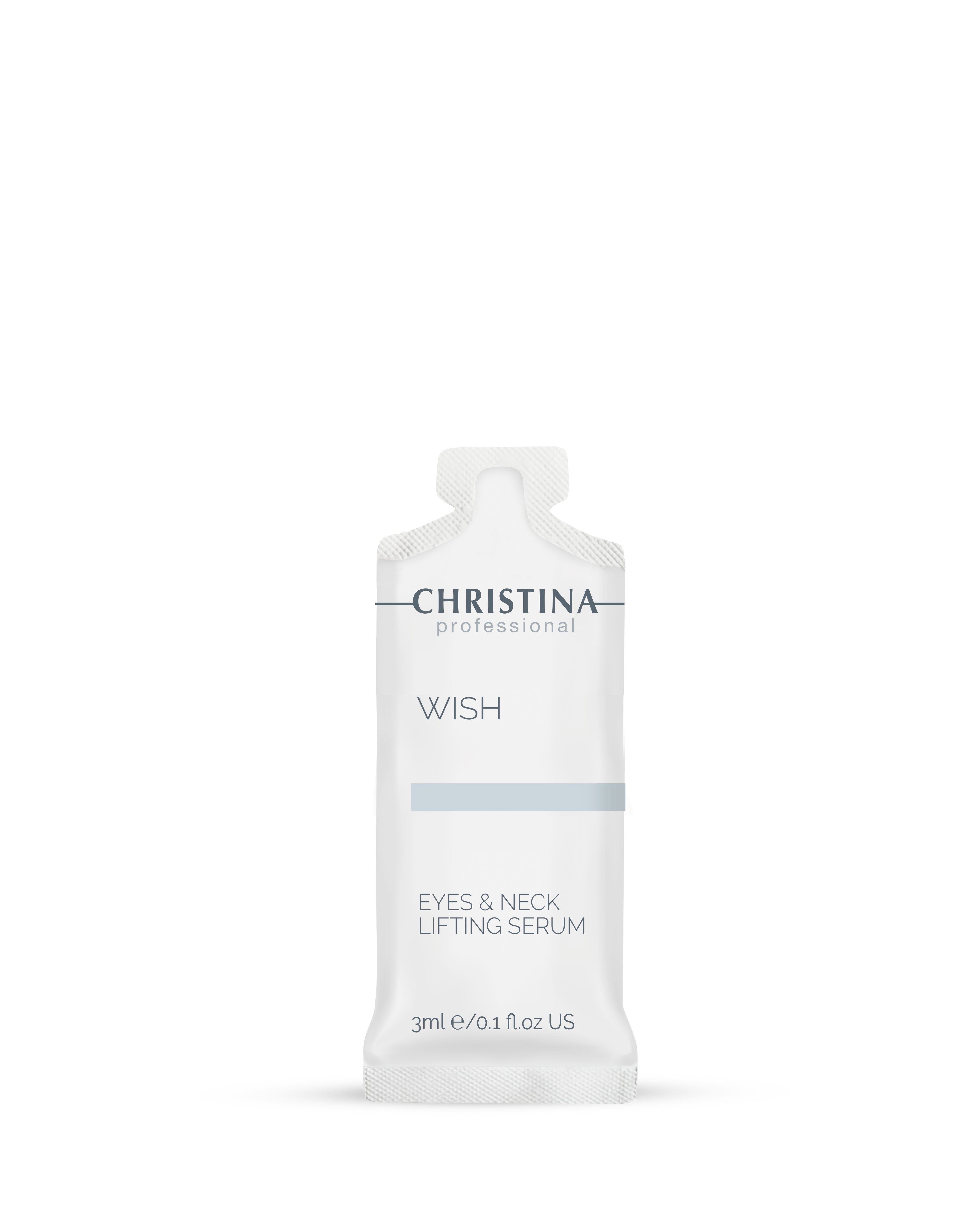 Próbka Wish Serum liftingujące do okolic oczu i szyi 3 ml