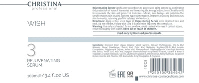 Serum odmładzające (krok 3)