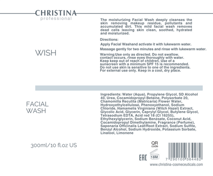 Facial Wash 