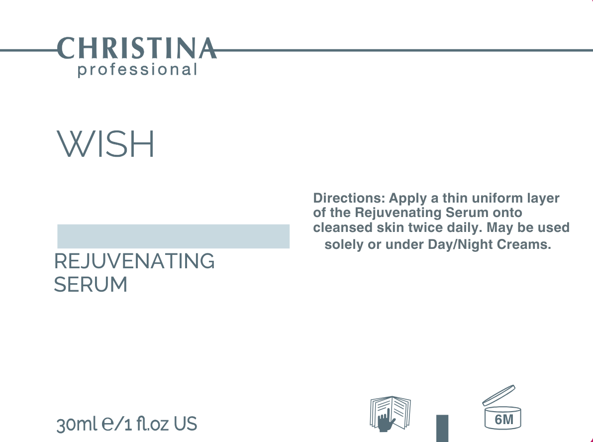 Rejuvenating Serum