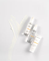Absolute Contour Serum (30 ml) - serum z peptydami poprawiające kontur twarzy
3Luronic Serum (30 ml) - serum z trzema formami kwasu hialuronowego
Chin &amp; Neck Remodelling Cream (50 ml) - krem remodelujący do brody i szyi