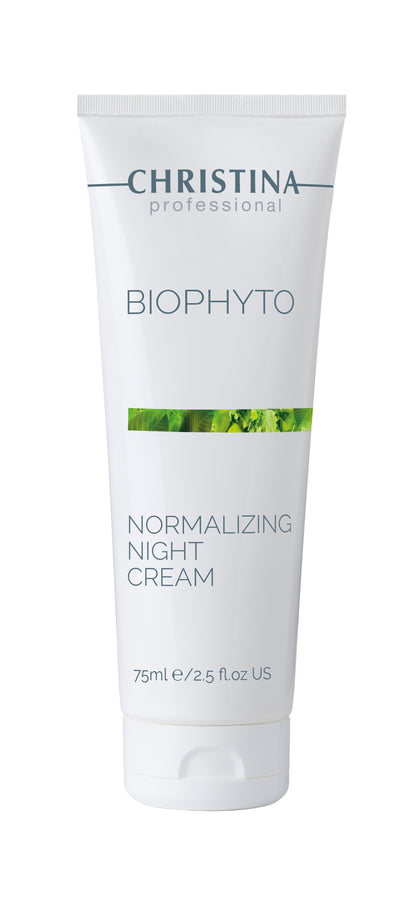 Normalizing Night Cream