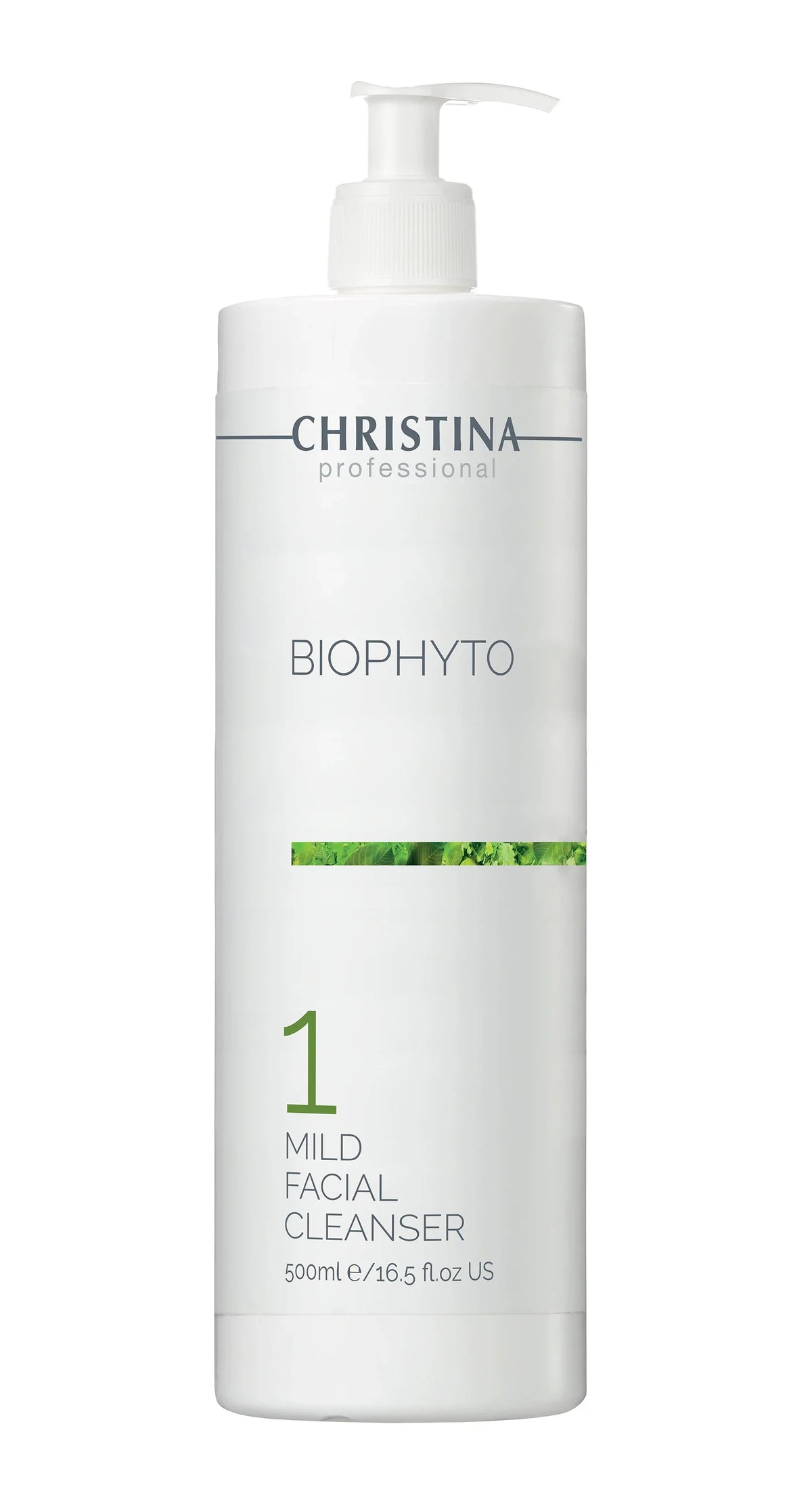 Christina BioPhyto 1 Mild Facial Cleanser – kosmetyk oczyszczający – na trądzik