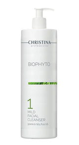 Christina BioPhyto 1 Mild Facial Cleanser – kosmetyk oczyszczający – na trądzik
