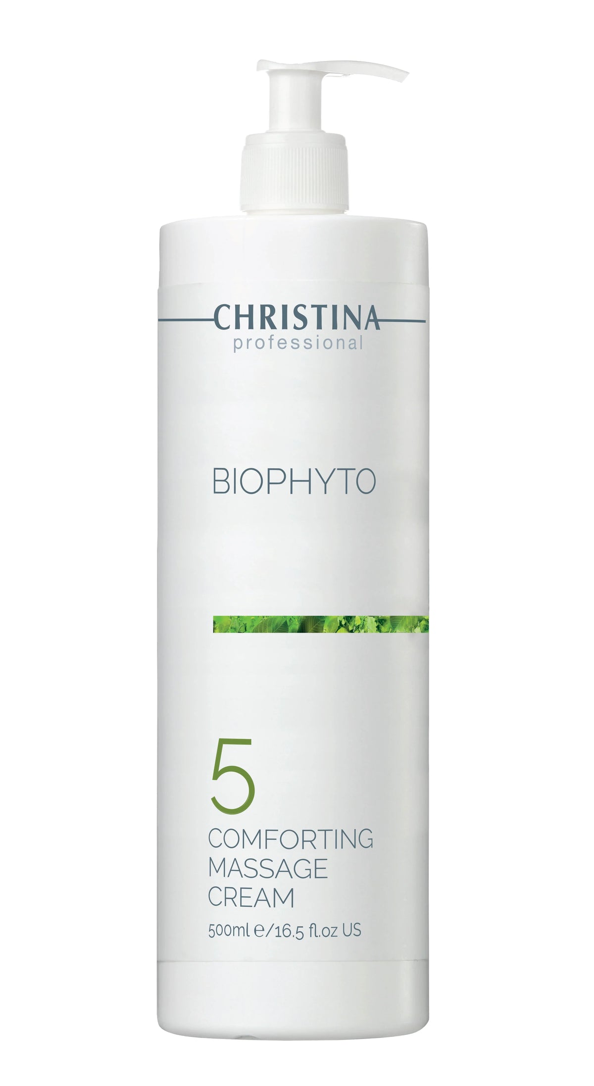 Christina BioPhyto 5 Comforting Massage Cream – face cream – SPF – cream