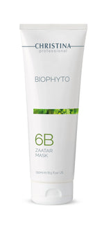 Christina BioPhyto 6b Zaatar Mask – face mask – mask