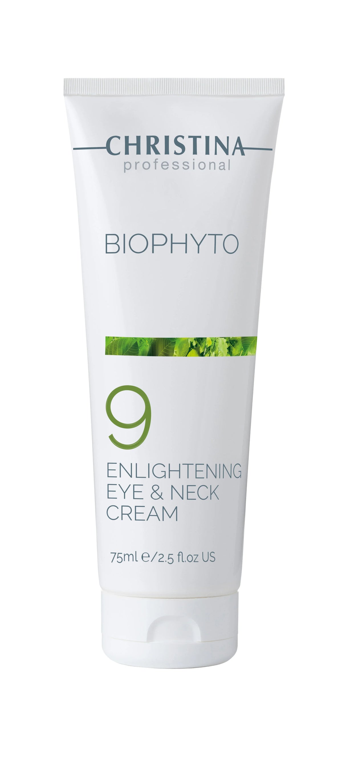 Christina BioPhyto 9 Enlightening Eye and Neck Cream – pielęgnacja szyi i dekoltu – cream