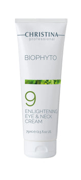 Christina BioPhyto 9 Enlightening Eye and Neck Cream – pielęgnacja szyi i dekoltu – cream