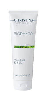 Christina BioPhyto Zaatar Mask – face mask – mask