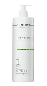 Christina BioPhyto 1 Mild Facial Cleanser – kosmetyk oczyszczający – na trądzik