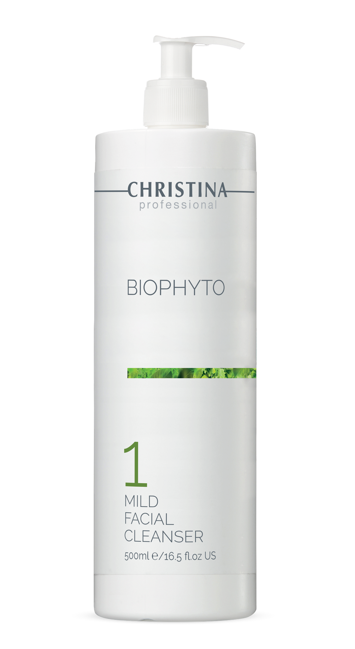 Christina BioPhyto 1 Mild Facial Cleanser – kosmetyk oczyszczający – na trądzik