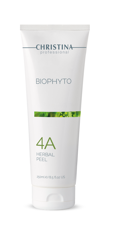 BioPhyto Herbal Peel (krok 4a) — Peeling detoksykujący