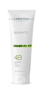 Christina BioPhyto 4b Herbal Peel Forte – peeling do twarzy – SPF