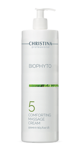 Christina BioPhyto 5 Comforting Massage Cream – krem do twarzy – SPF – cream