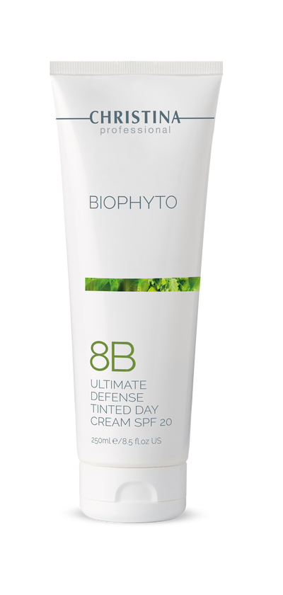 BioPhyto極致防護潤色日間霜SPF 20 (步驟8b) — 日間防護霜SPF 20