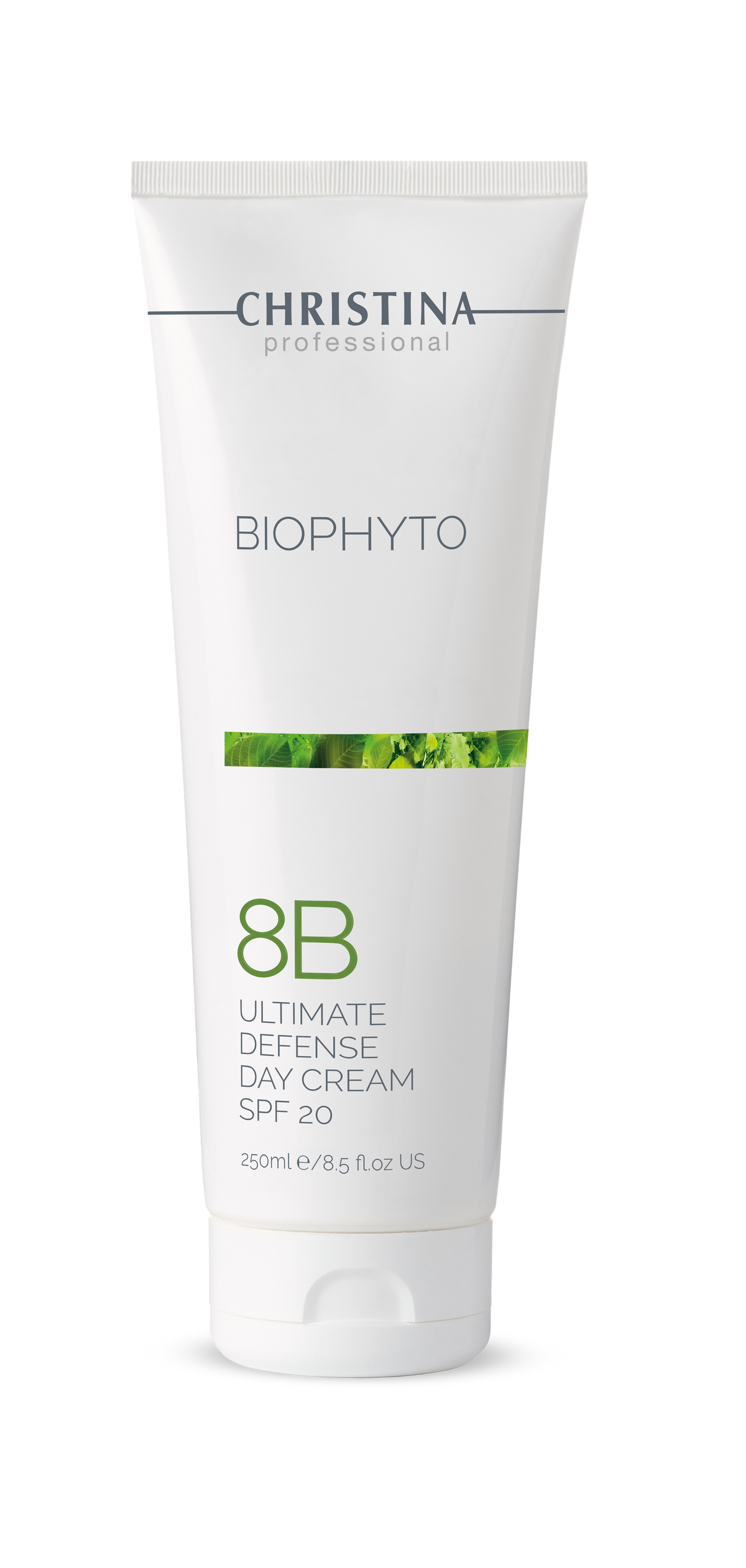 Christina BioPhyto 8b Ultimate Defense Day Cream SPF 20  250 – krem do twarzy – SPF – cream