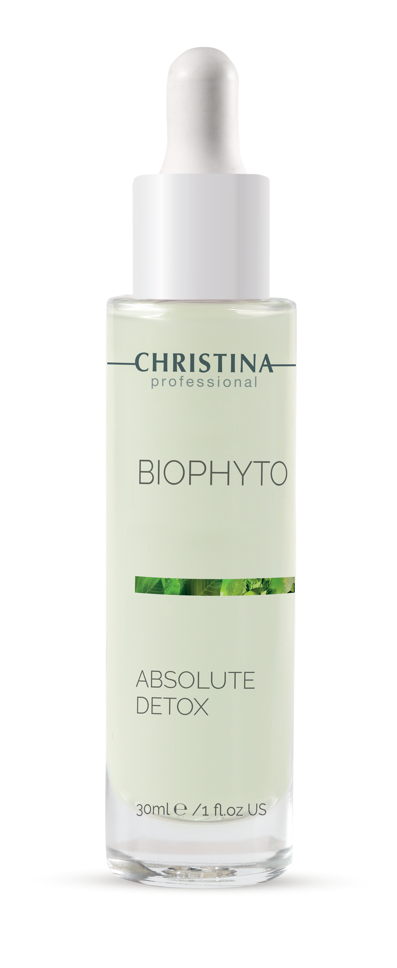BioPhyto Absolute Detox Serum | Christina – Christina Cosmetics